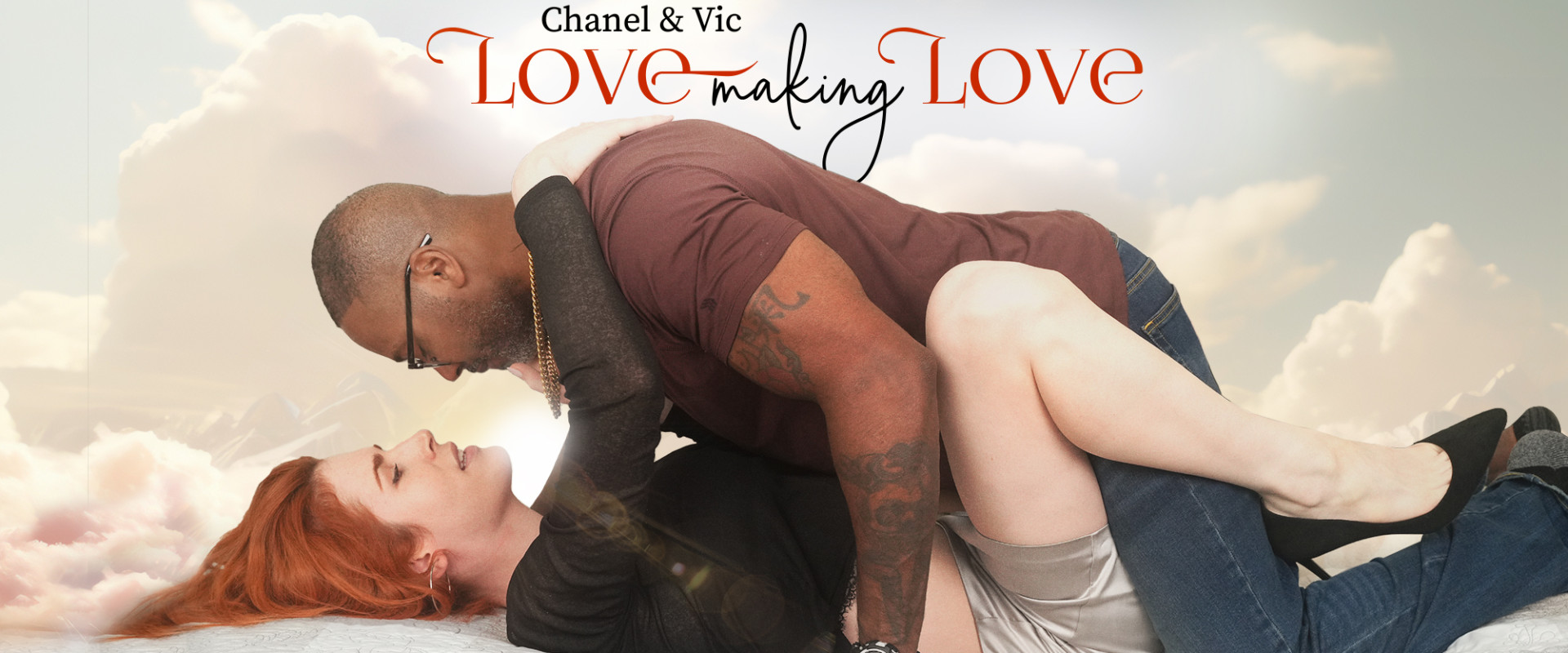 Chanel & Vic Love Making Love